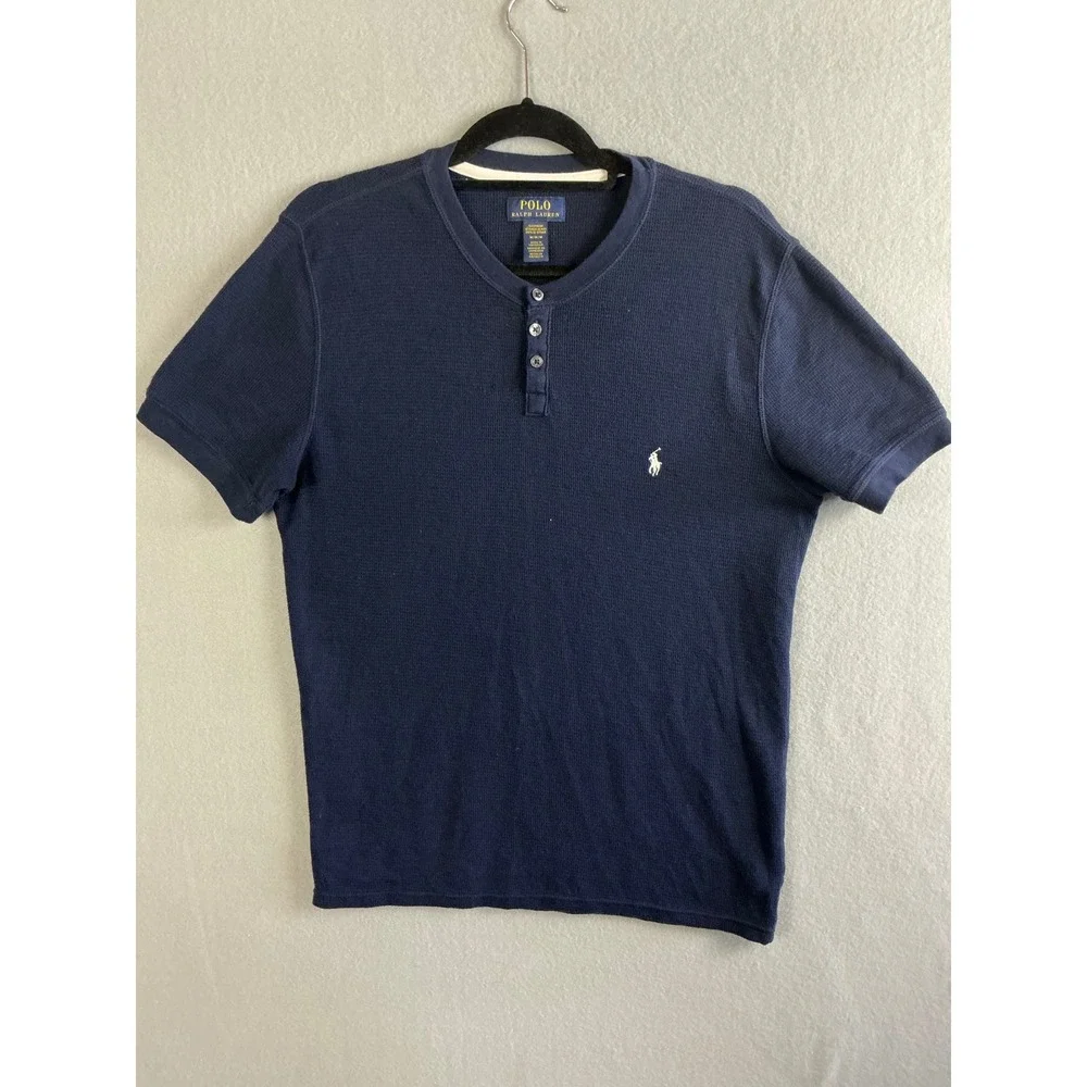 Polo Ralph Lauren T‎ Shirt Men's Medium Short Sleeve